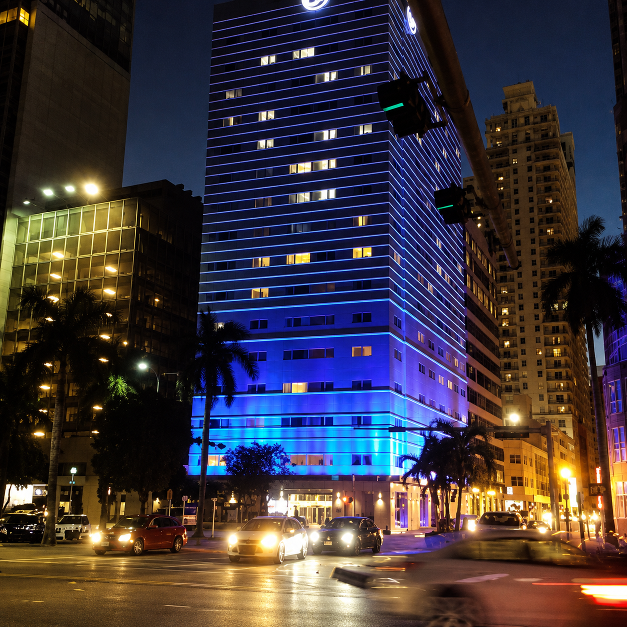 b2 Hospitality Downtown Miami